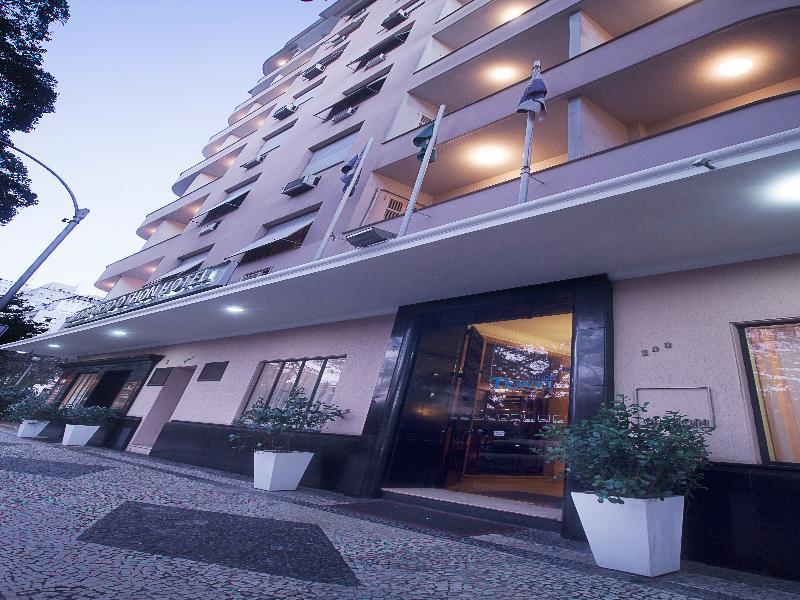 B&B Hotel Santos Dumont Rio de Janeiro Exterior photo