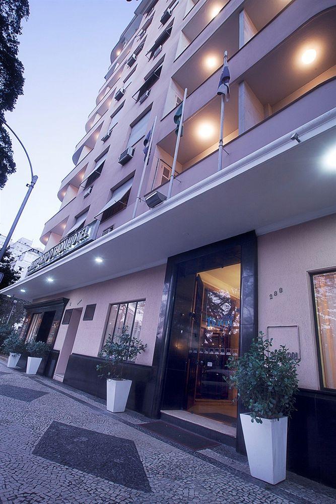 B&B Hotel Santos Dumont Rio de Janeiro Exterior photo