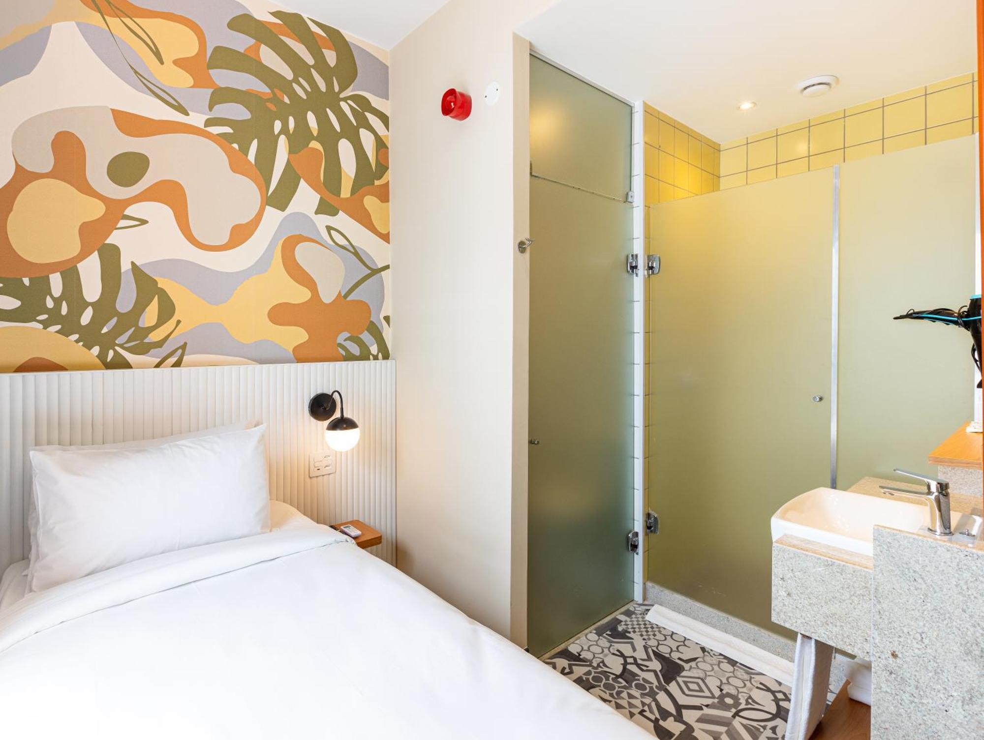 B&B Hotel Santos Dumont Rio de Janeiro Exterior photo
