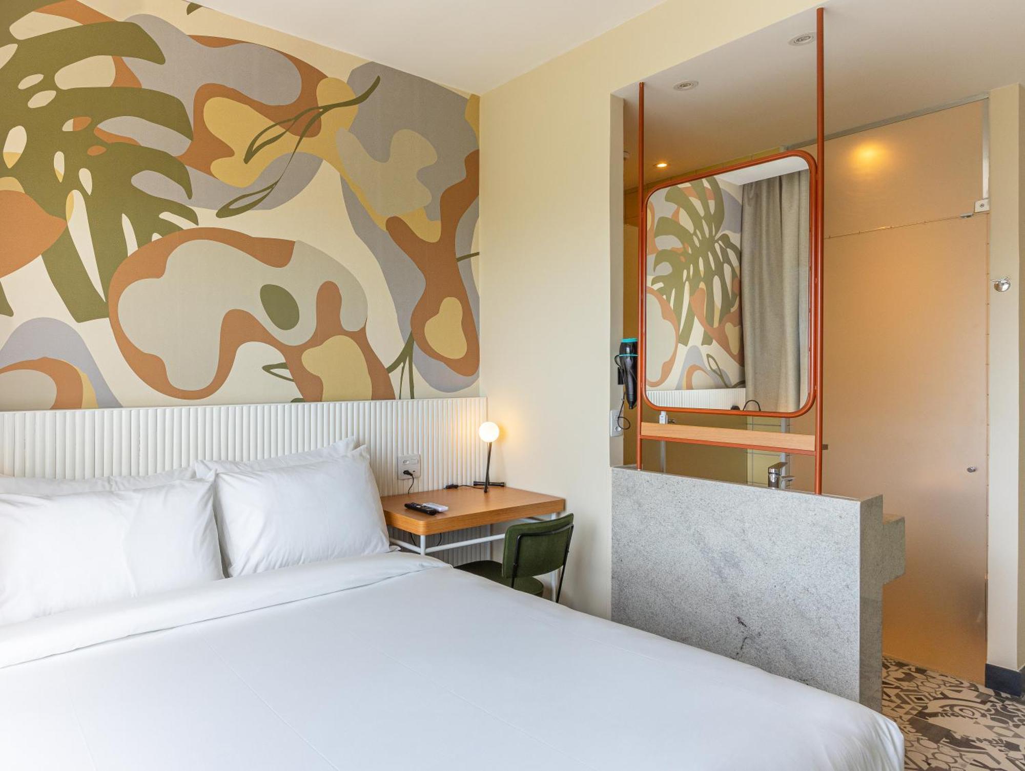 B&B Hotel Santos Dumont Rio de Janeiro Exterior photo