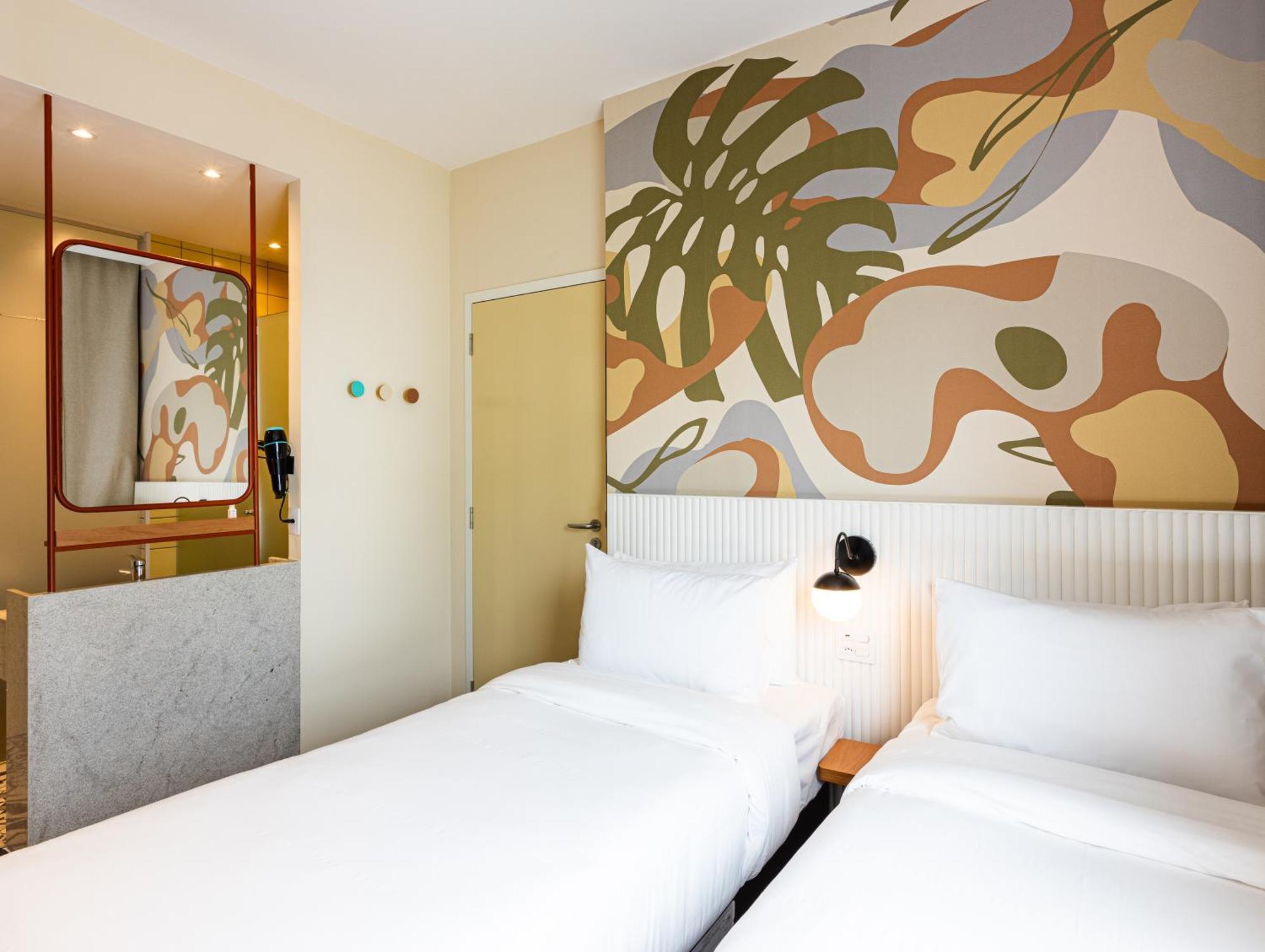 B&B Hotel Santos Dumont Rio de Janeiro Exterior photo