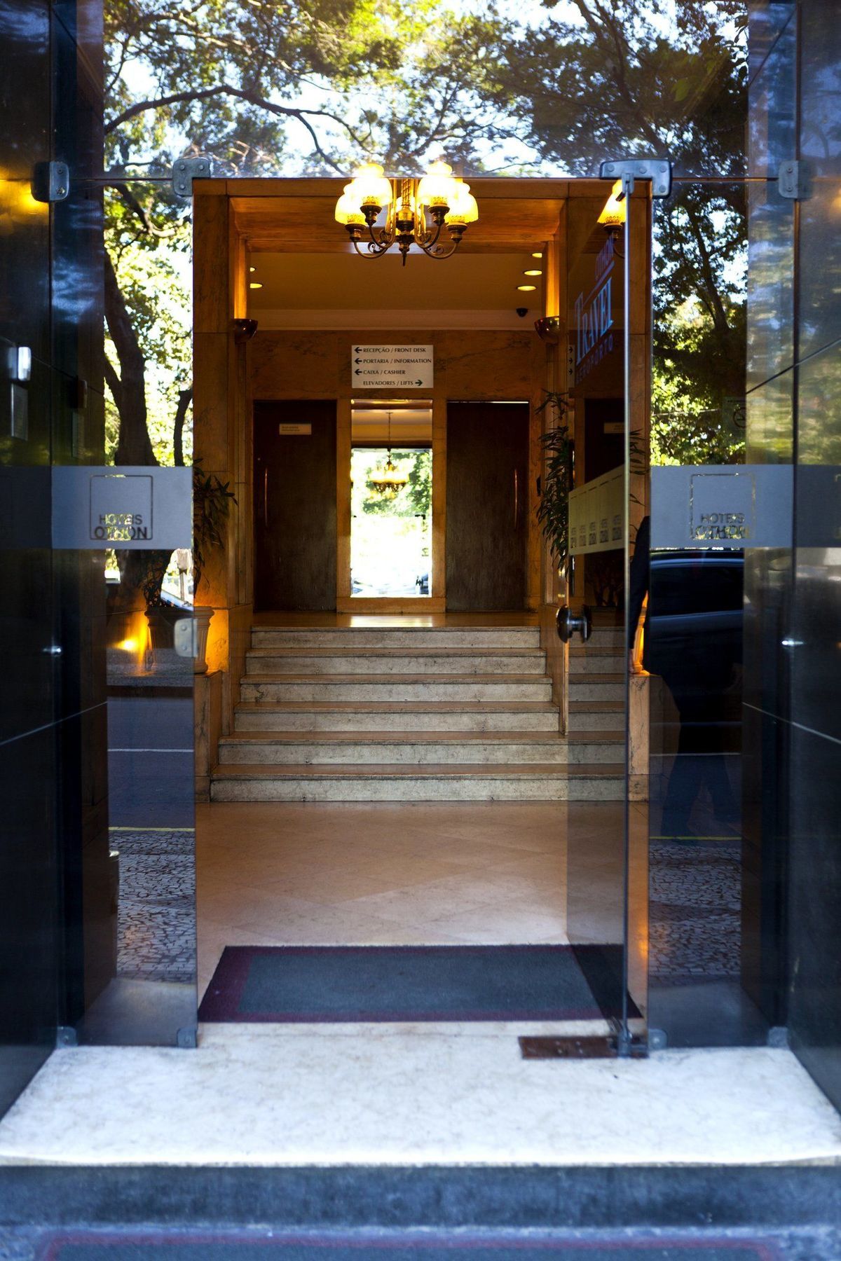 B&B Hotel Santos Dumont Rio de Janeiro Exterior photo