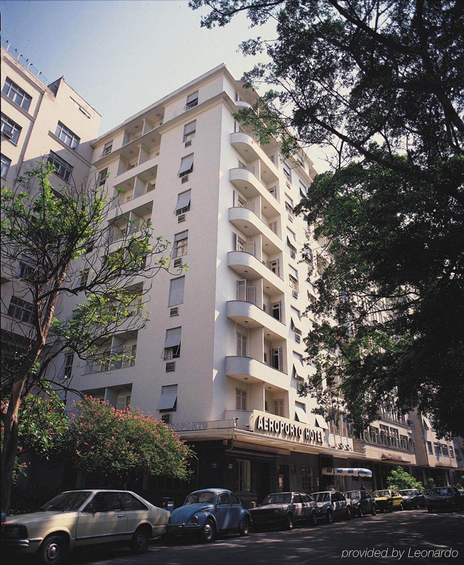 B&B Hotel Santos Dumont Rio de Janeiro Exterior photo
